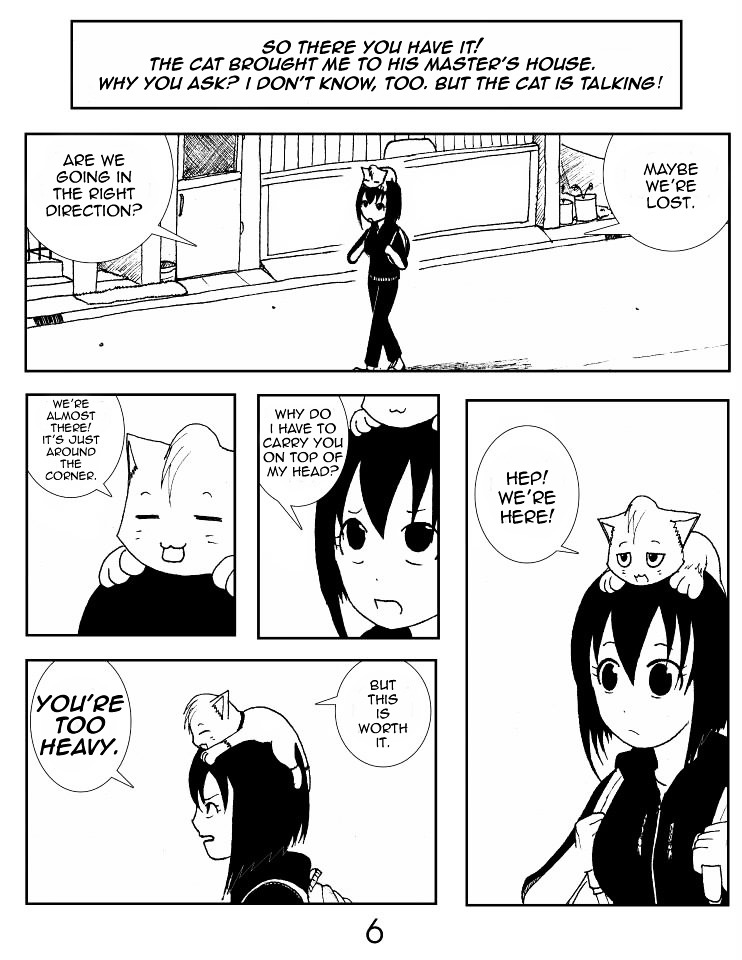 Strike Chapter 1 page 8 - Chapter 1