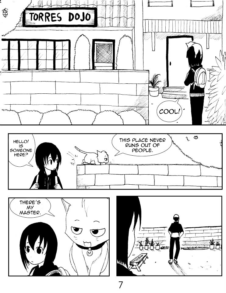Strike Chapter 1 page 9 - Chapter 1