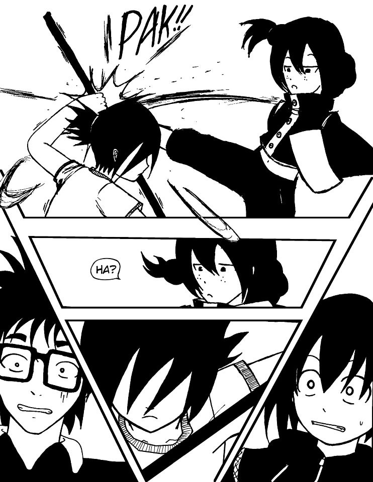 Strike Chapter 2 page 16 - Chapter 2