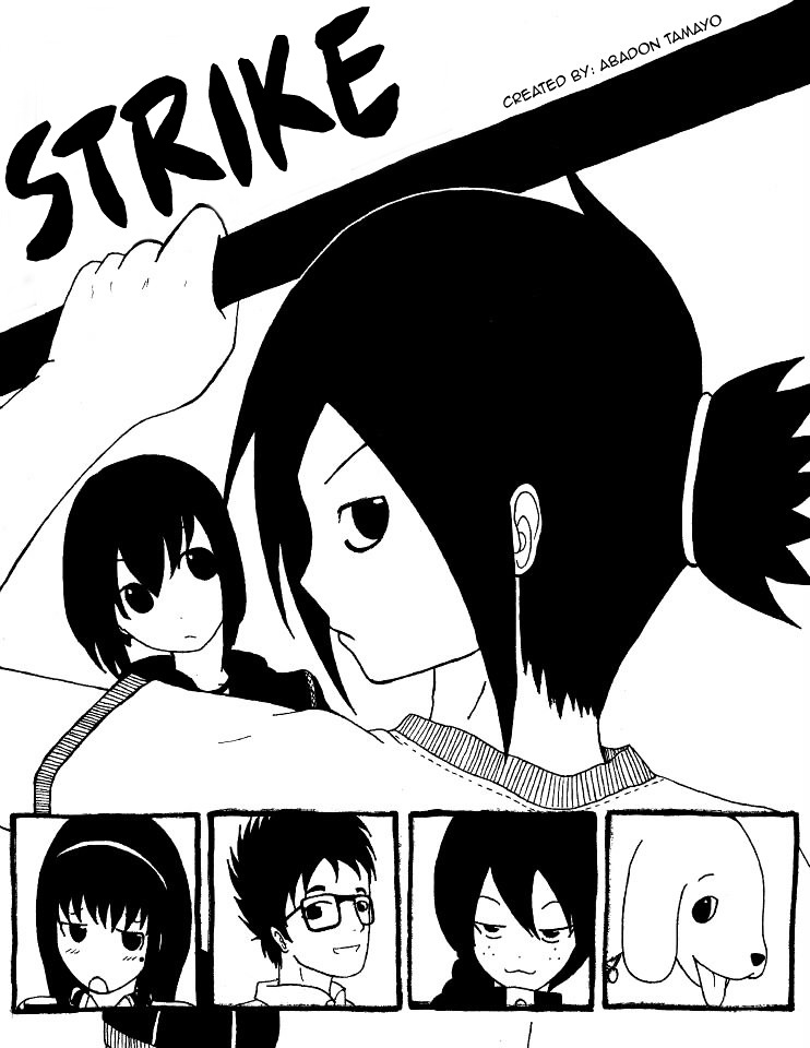 Strike Chapter 2 page 2 - Chapter 2
