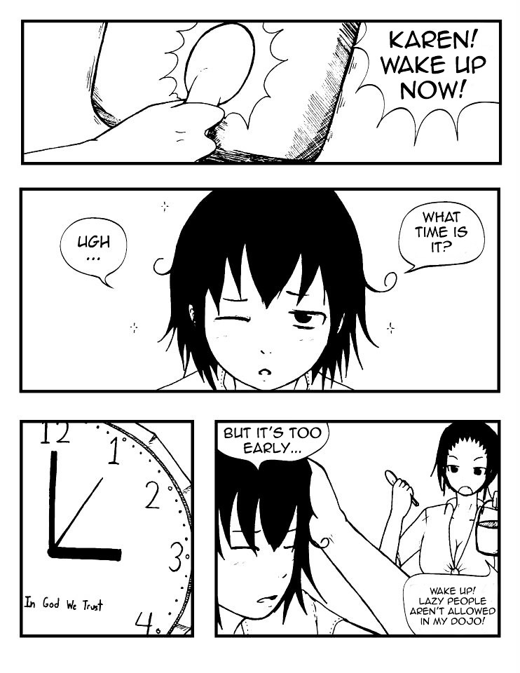 Strike Chapter 2 page 3 - Chapter 2