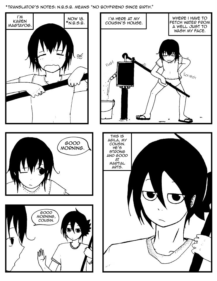 Strike Chapter 2 page 4 - Chapter 2