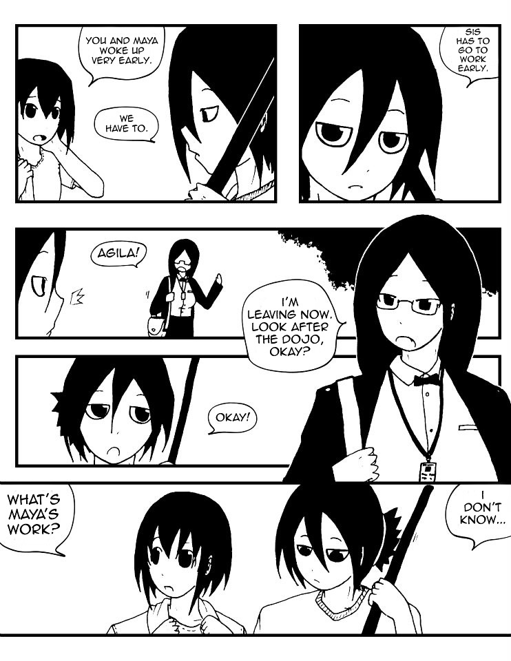 Strike Chapter 2 page 5 - Chapter 2