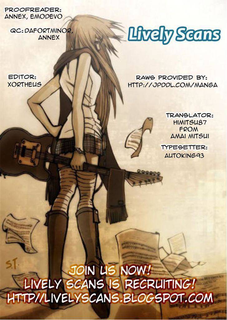 Strings Dolls Chapter 1 page 1 - Chapter 1