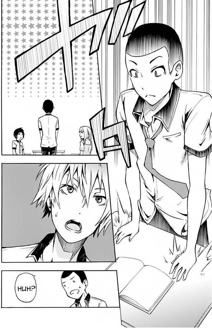 Strings Dolls Chapter 1 page 16 - Chapter 1