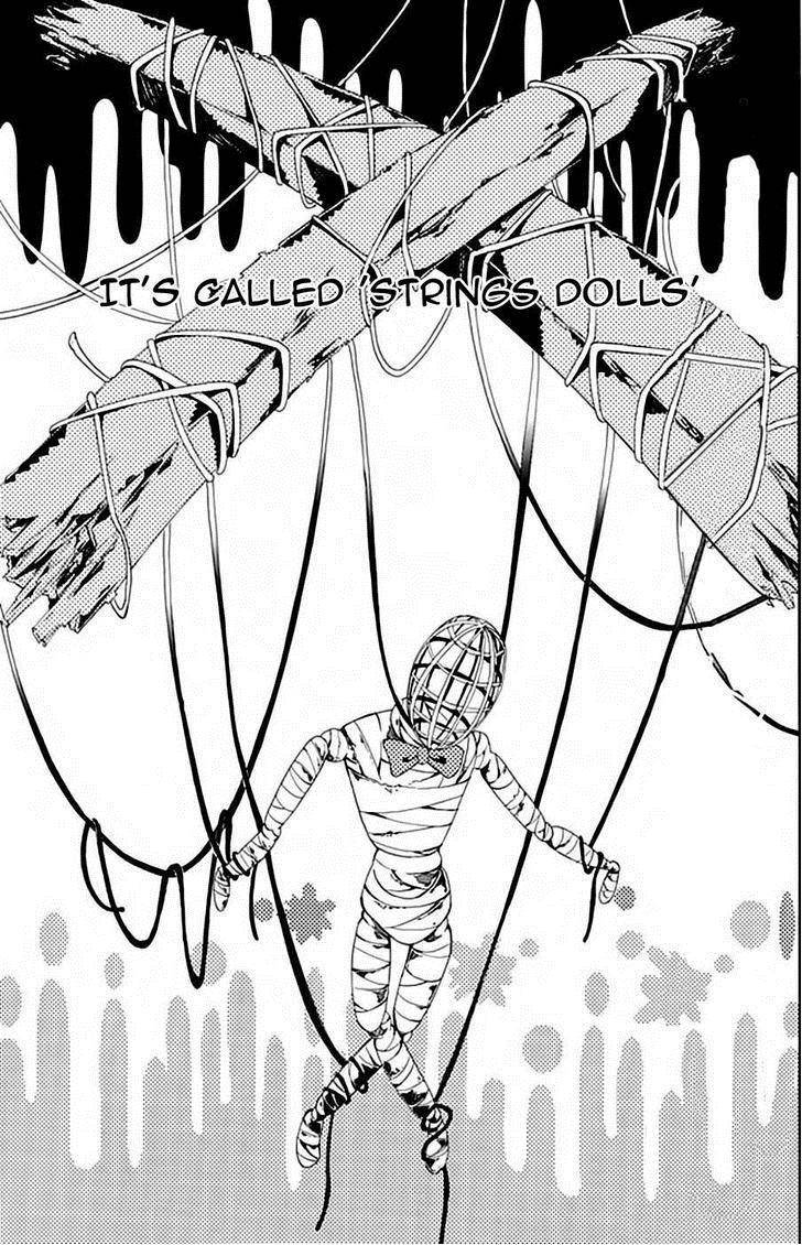 Strings Dolls Chapter 1 page 19 - Chapter 1