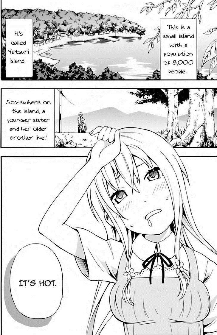 Strings Dolls Chapter 1 page 4 - Chapter 1