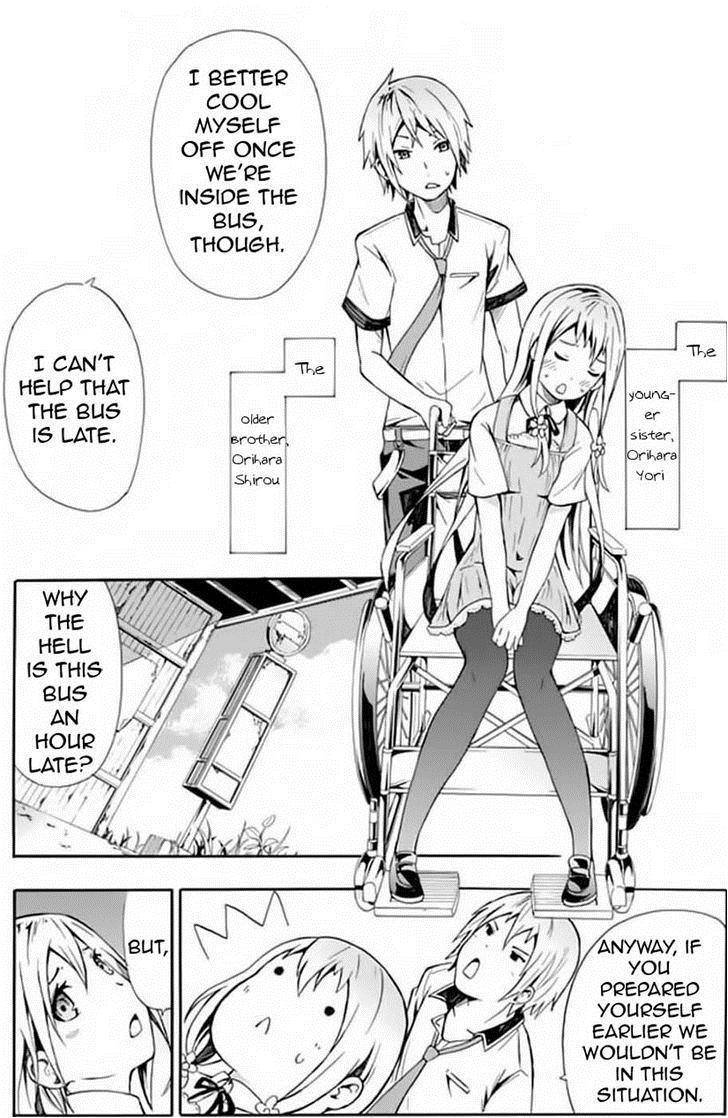 Strings Dolls Chapter 1 page 5 - Chapter 1
