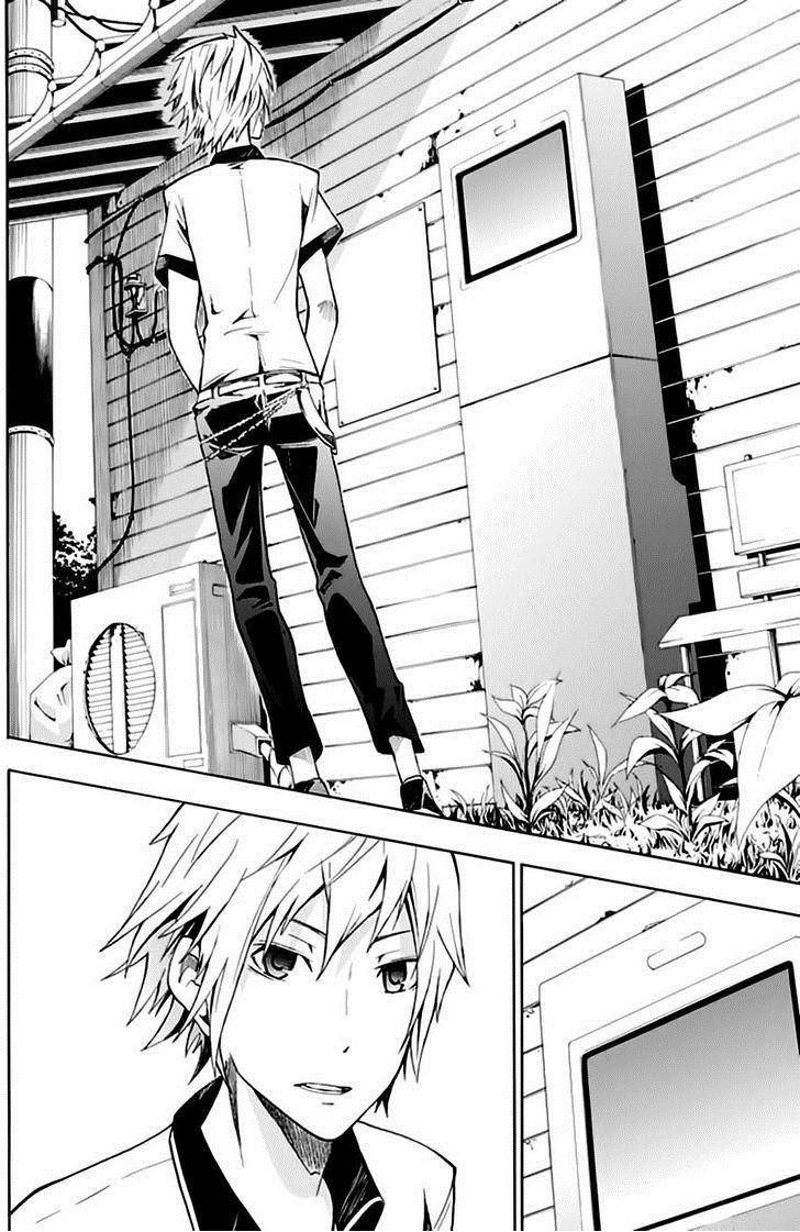 Strings Dolls Chapter 1 page 8 - Chapter 1