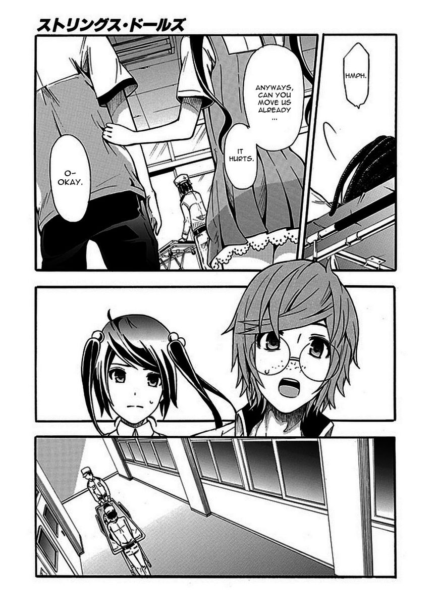 Strings Dolls Chapter 10 page 17 - Chapter 10: Opposite Tower