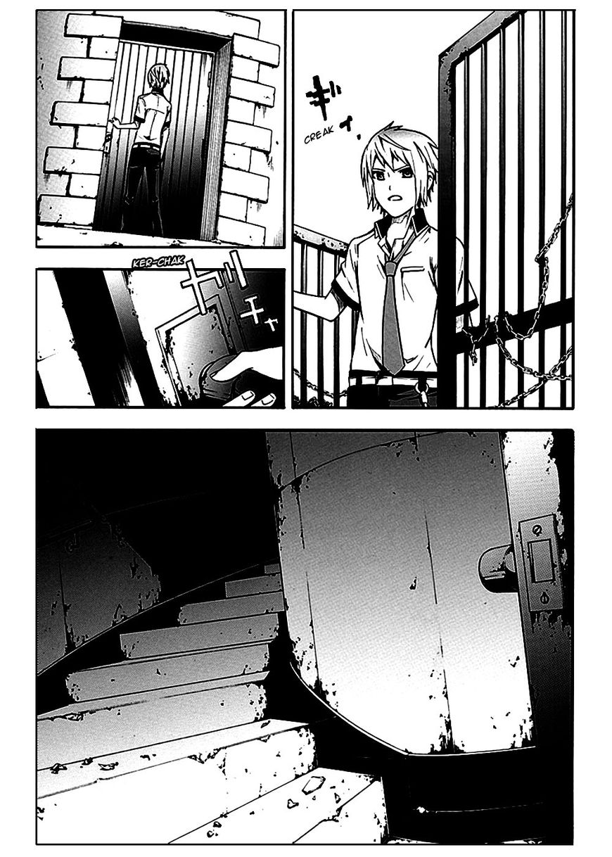 Strings Dolls Chapter 10 page 29 - Chapter 10: Opposite Tower