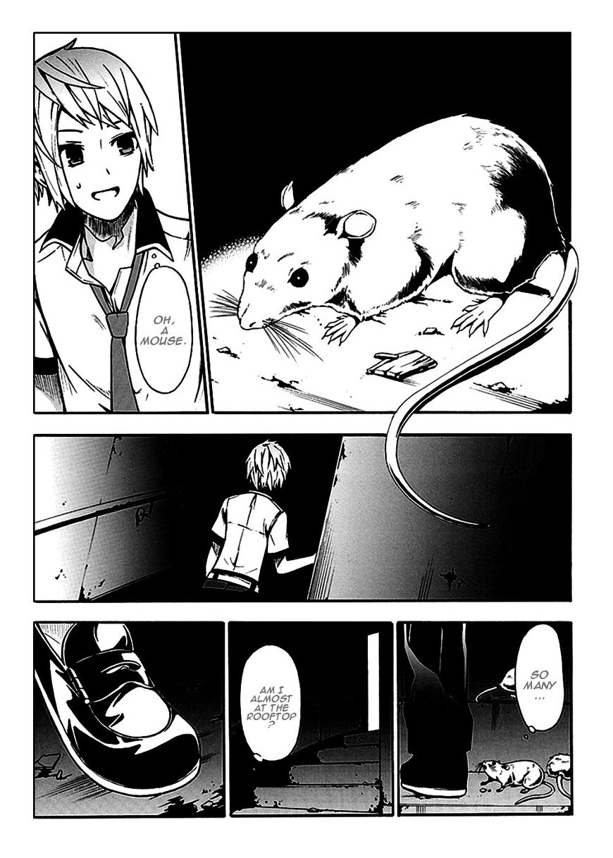 Strings Dolls Chapter 10 page 31 - Chapter 10: Opposite Tower