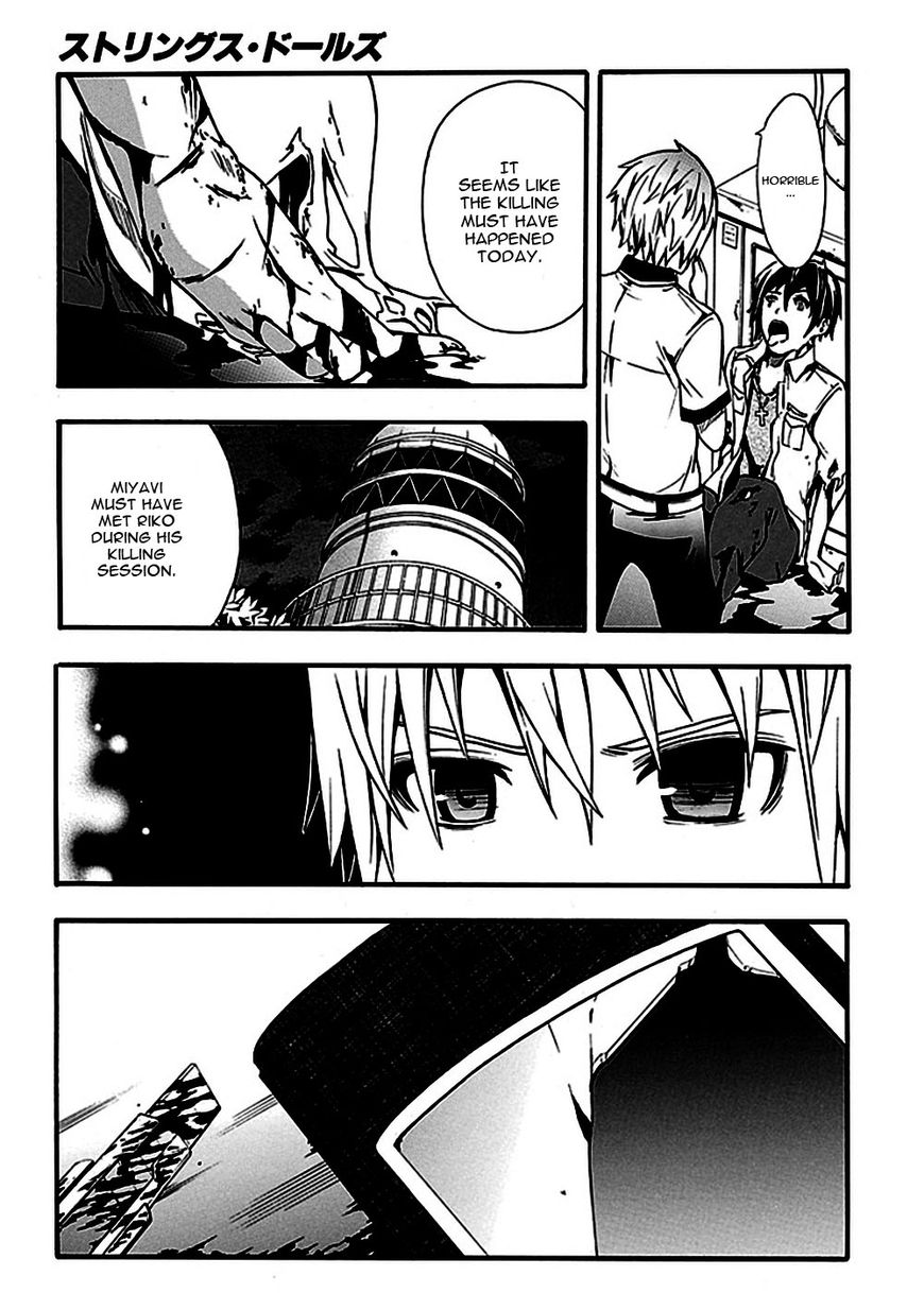 Strings Dolls Chapter 10 page 33 - Chapter 10: Opposite Tower