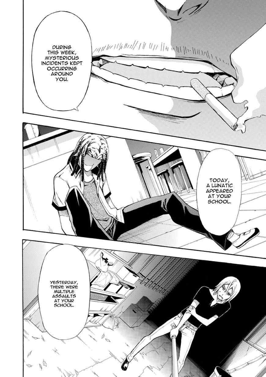 Strings Dolls Chapter 11 page 10 - Chapter 11: 48 Hours