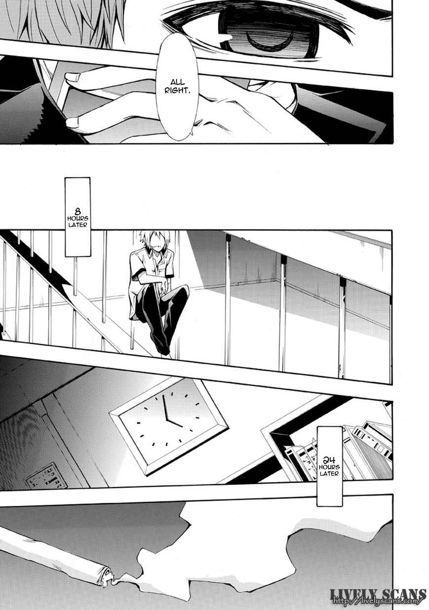 Strings Dolls Chapter 11 page 25 - Chapter 11: 48 Hours