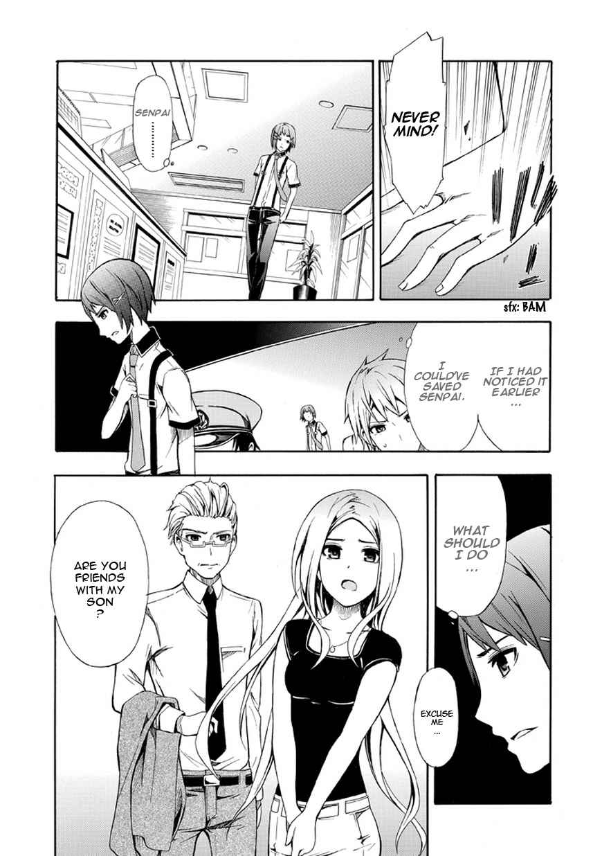 Strings Dolls Chapter 11 page 7 - Chapter 11: 48 Hours
