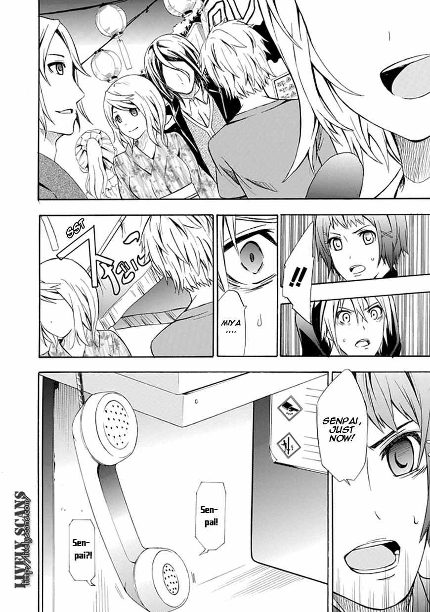 Strings Dolls Chapter 14 page 10 - Chapter 14: Festival