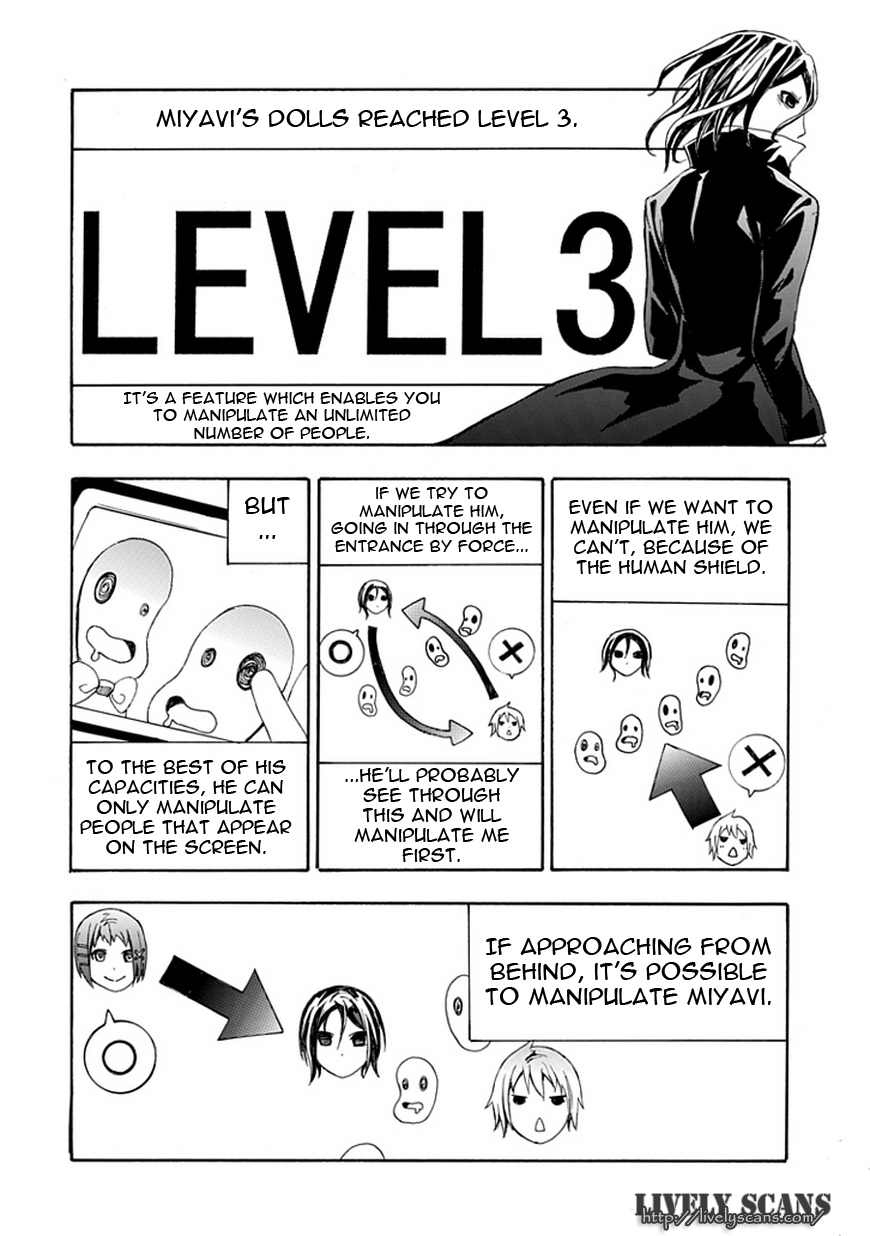 Strings Dolls Chapter 14 page 30 - Chapter 14: Festival