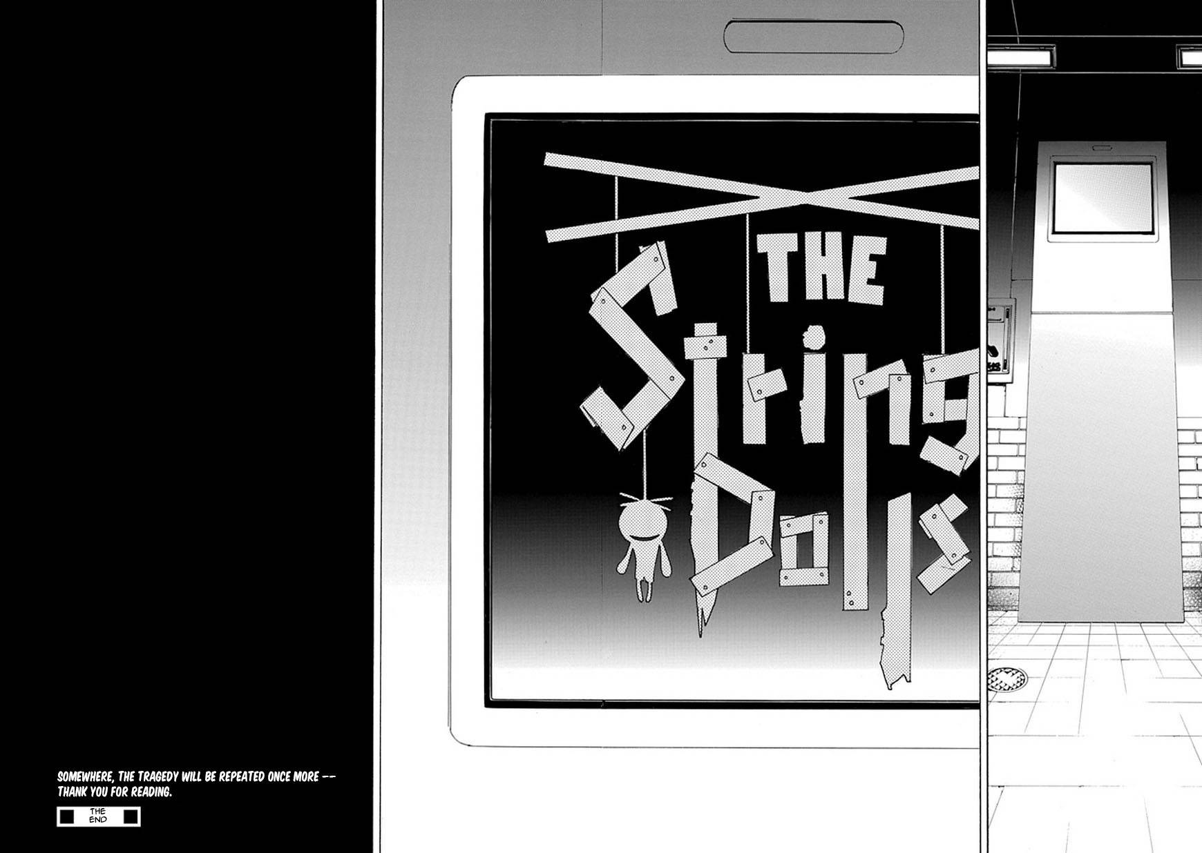 Strings Dolls Chapter 15 page 47 - Chapter 15: GAME OVER