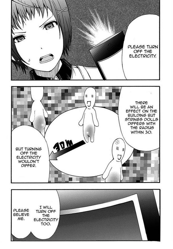Strings Dolls Chapter 4 page 4 - Chapter 4