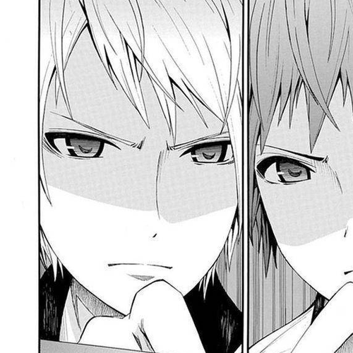 Strings Dolls Chapter 5 cover