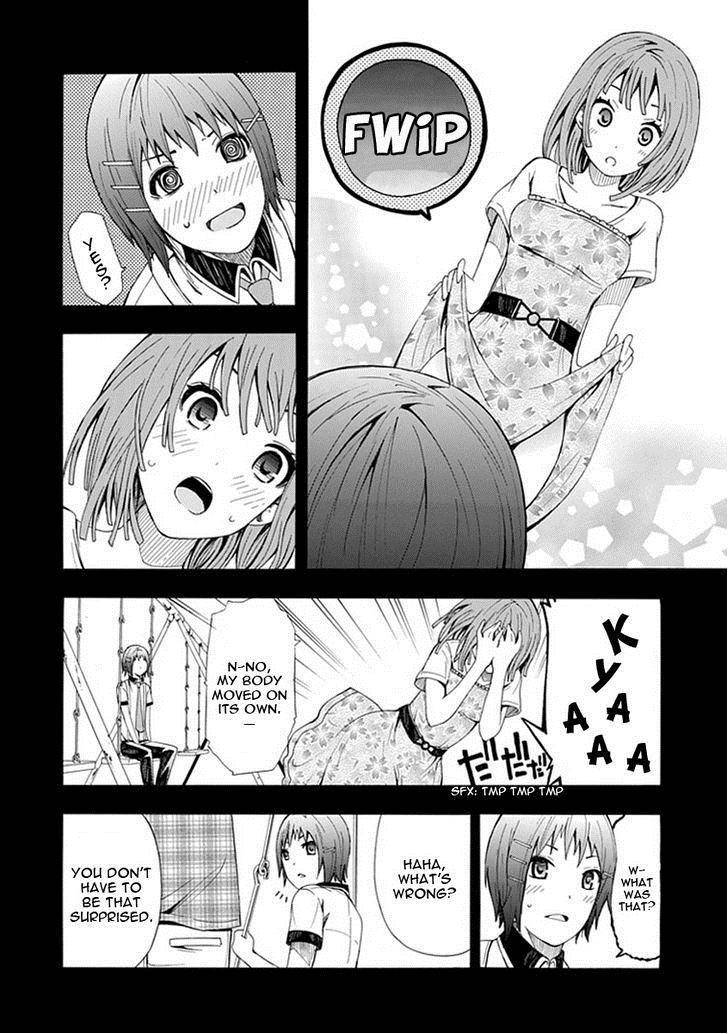 Strings Dolls Chapter 6 page 20 - Chapter 6