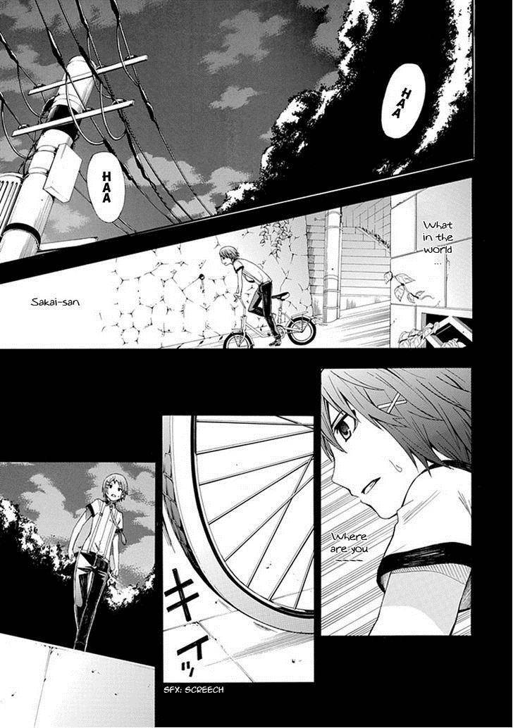 Strings Dolls Chapter 6 page 27 - Chapter 6