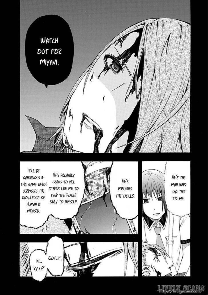 Strings Dolls Chapter 6 page 30 - Chapter 6