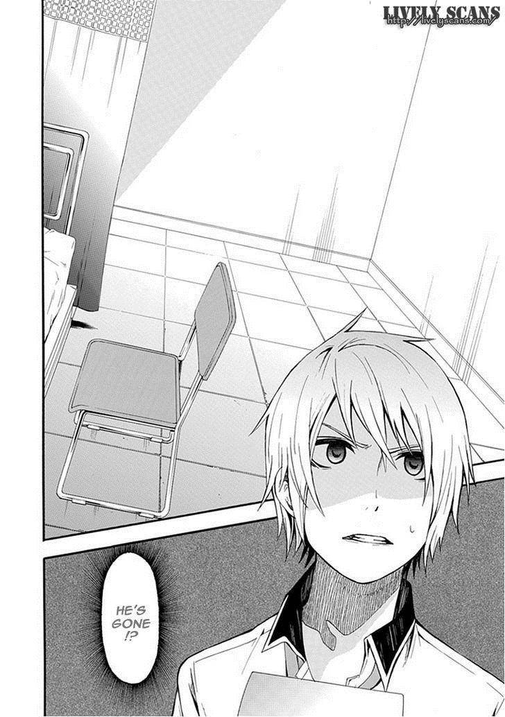 Strings Dolls Chapter 6 page 6 - Chapter 6