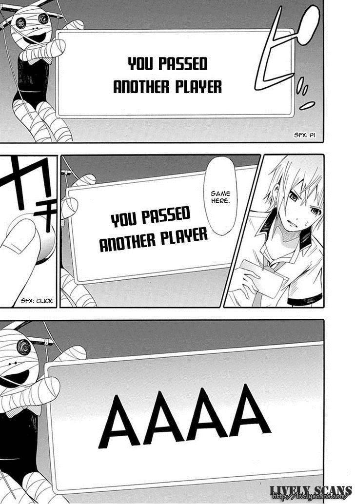 Strings Dolls Chapter 7 page 30 - Chapter 7: The moon and the sun