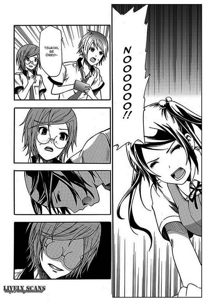 Strings Dolls Chapter 8 page 31 - Chapter 8: Hestiation