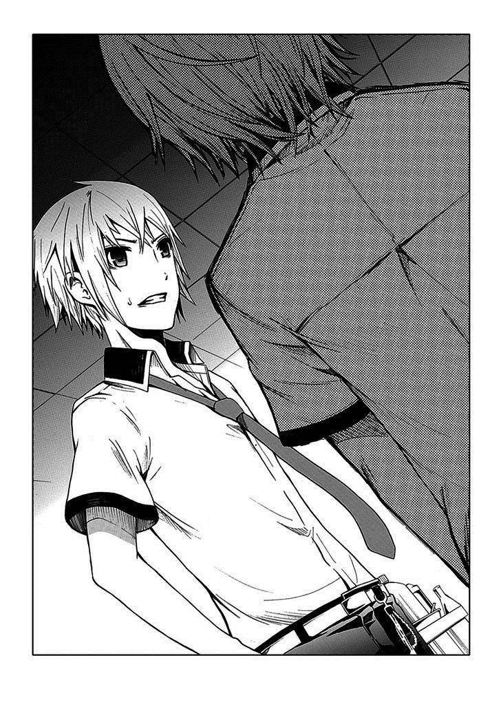 Strings Dolls Chapter 8 page 34 - Chapter 8: Hestiation