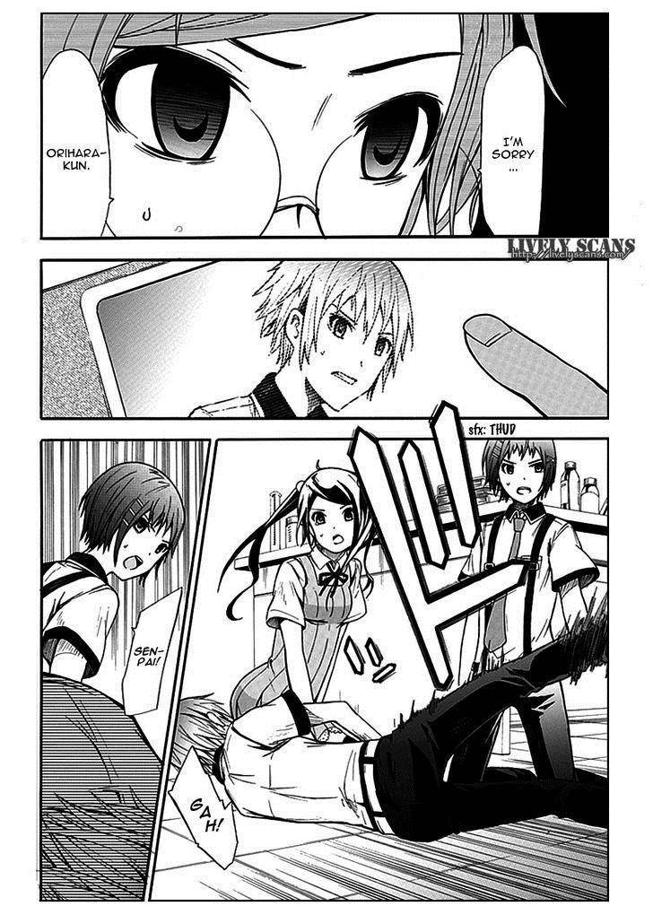 Strings Dolls Chapter 8 page 35 - Chapter 8: Hestiation