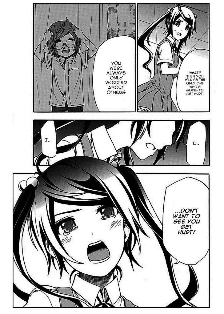 Strings Dolls Chapter 9 page 14 - Chapter 9: LEVEL 2