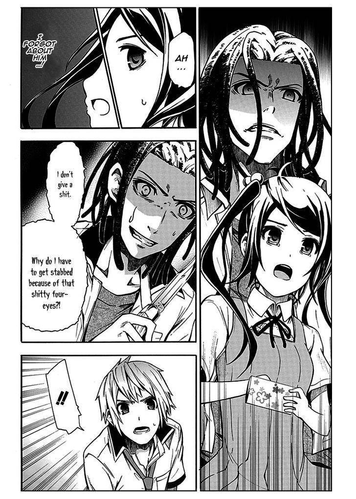 Strings Dolls Chapter 9 page 15 - Chapter 9: LEVEL 2