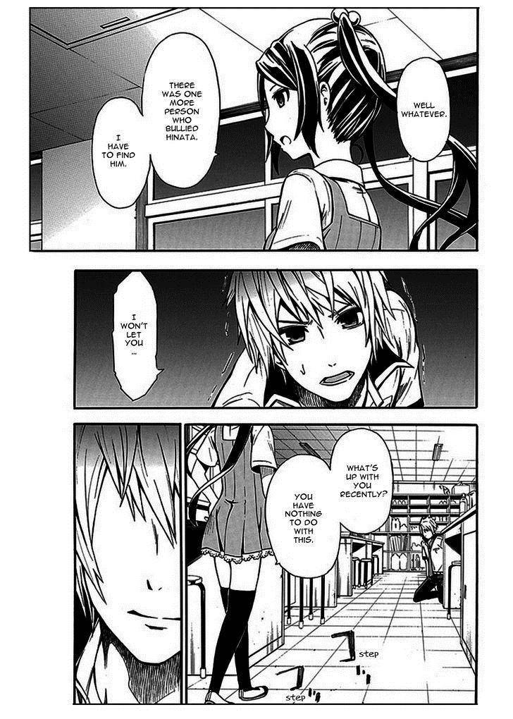 Strings Dolls Chapter 9 page 20 - Chapter 9: LEVEL 2