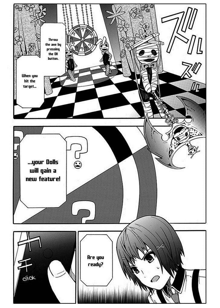 Strings Dolls Chapter 9 page 27 - Chapter 9: LEVEL 2