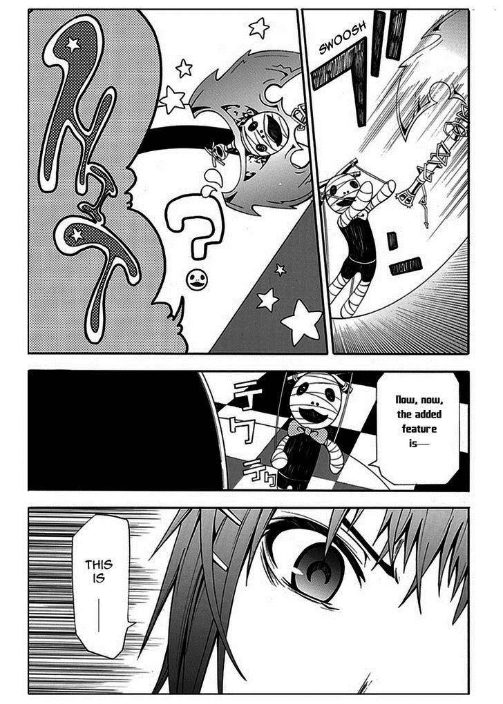 Strings Dolls Chapter 9 page 28 - Chapter 9: LEVEL 2