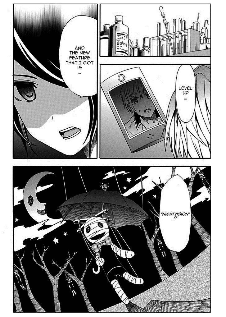 Strings Dolls Chapter 9 page 29 - Chapter 9: LEVEL 2