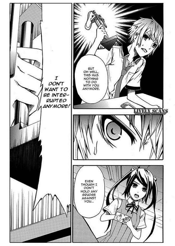 Strings Dolls Chapter 9 page 30 - Chapter 9: LEVEL 2