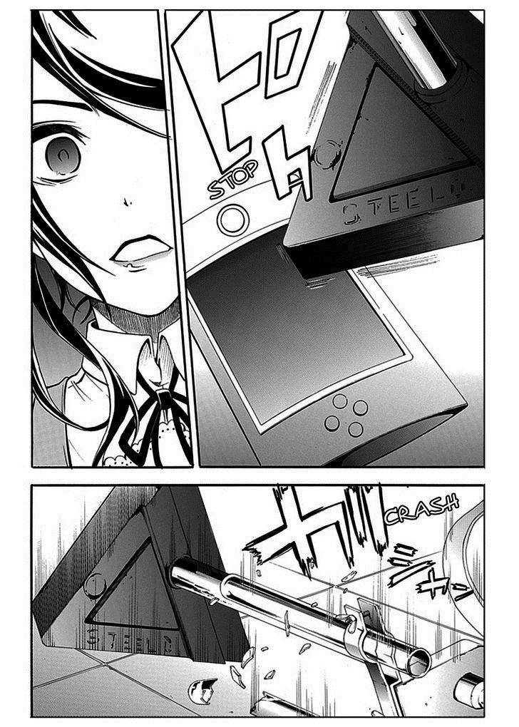 Strings Dolls Chapter 9 page 31 - Chapter 9: LEVEL 2