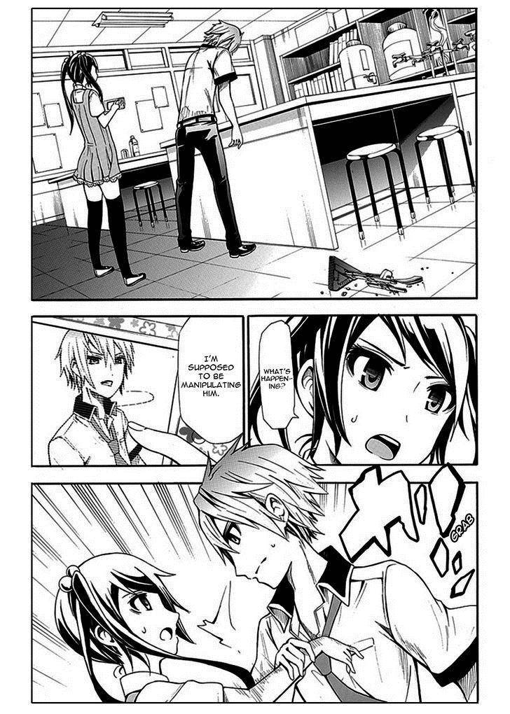 Strings Dolls Chapter 9 page 32 - Chapter 9: LEVEL 2