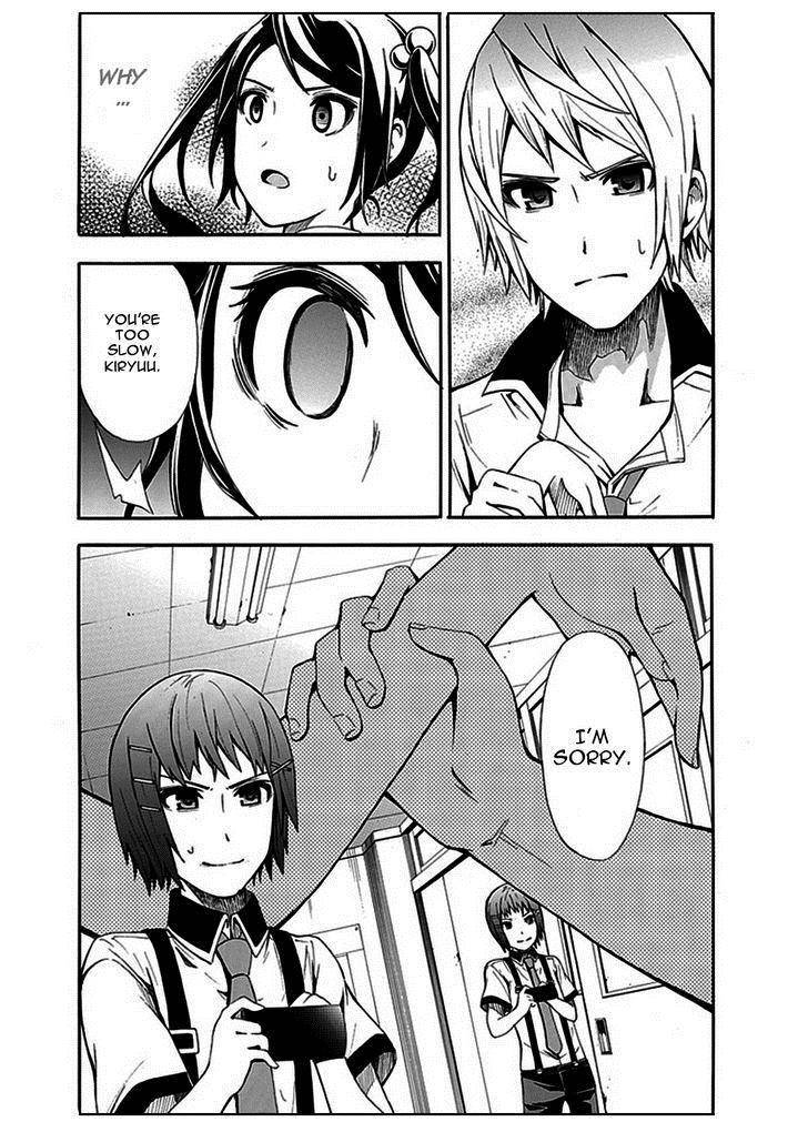 Strings Dolls Chapter 9 page 33 - Chapter 9: LEVEL 2