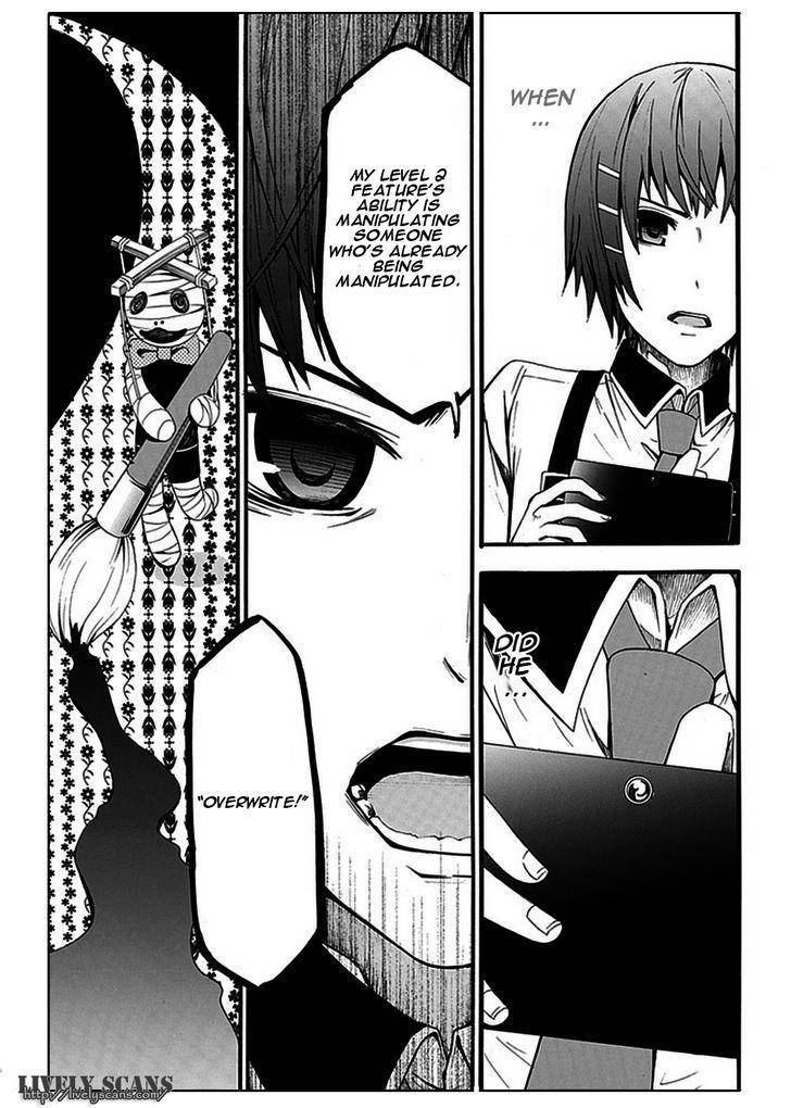 Strings Dolls Chapter 9 page 34 - Chapter 9: LEVEL 2