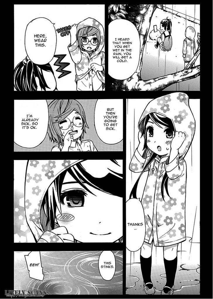 Strings Dolls Chapter 9 page 5 - Chapter 9: LEVEL 2