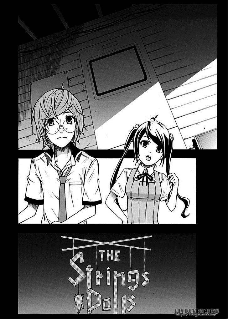 Strings Dolls Chapter 9 page 9 - Chapter 9: LEVEL 2
