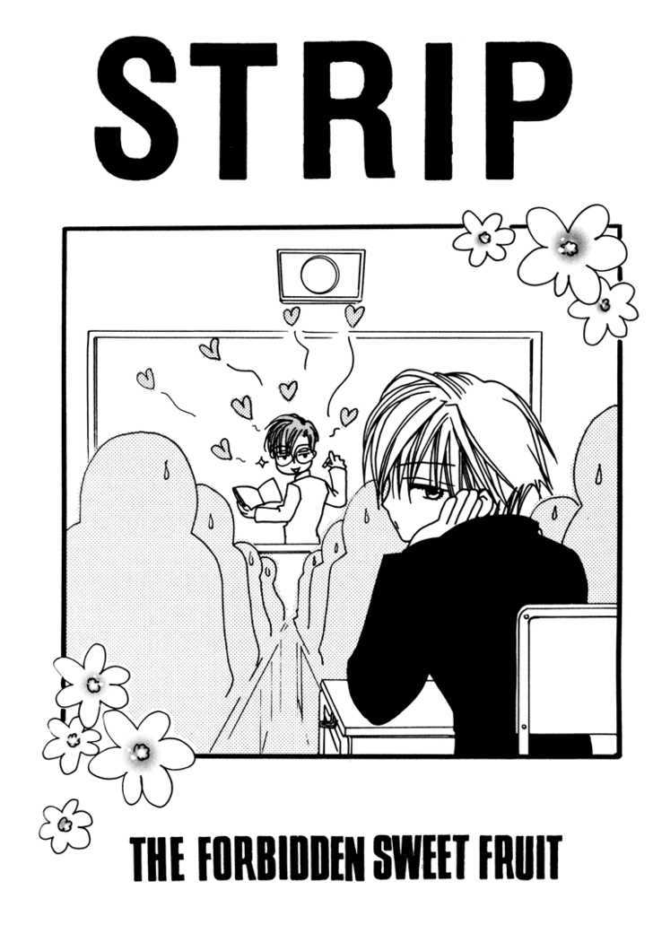 Strip Chapter 1 page 4 - Chapter 1 : Strip