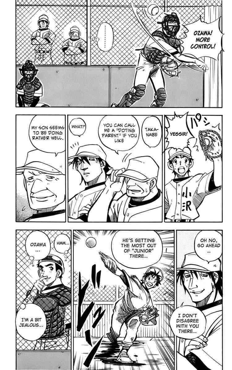 Stripe Blue Chapter 12 page 59 - Chapter 12: The New Glove