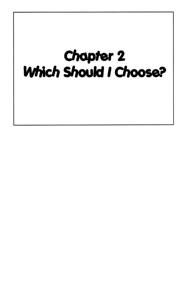 Stripe Blue Chapter 2 page 1 - Chapter 2: Which Should I Choose?