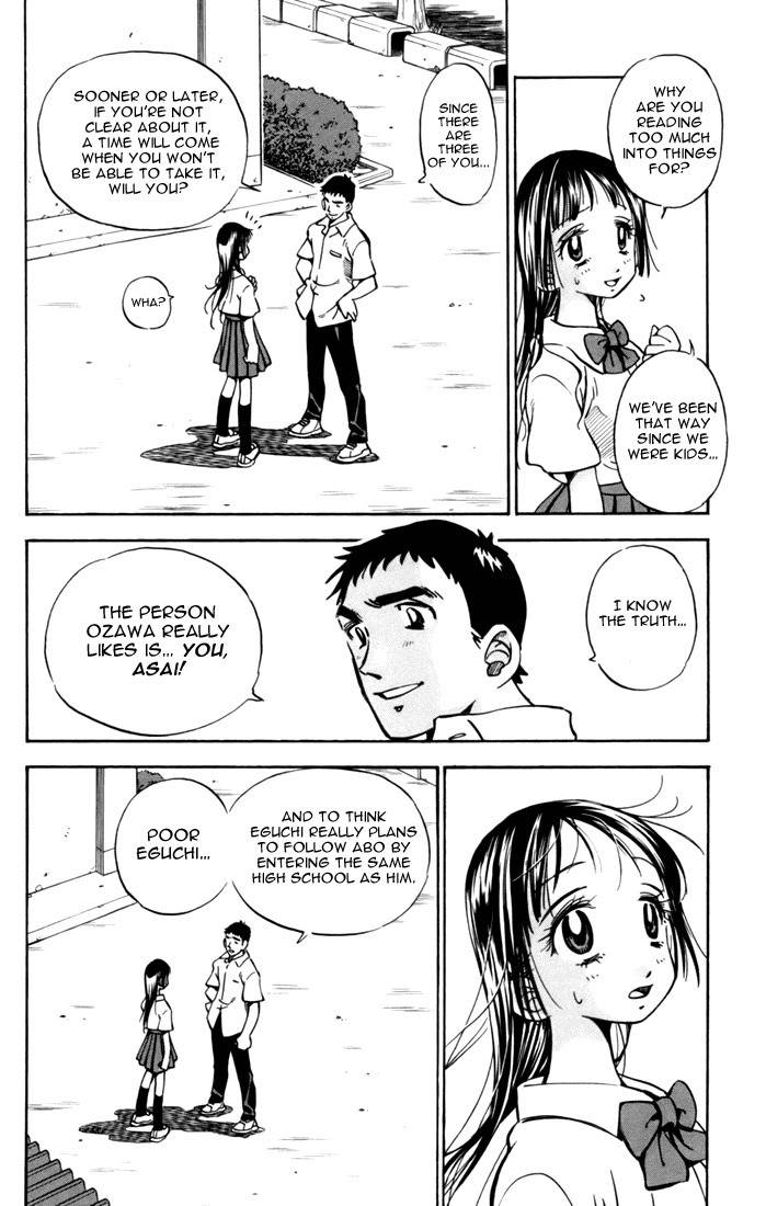 Stripe Blue Chapter 2 page 6 - Chapter 2: Which Should I Choose?